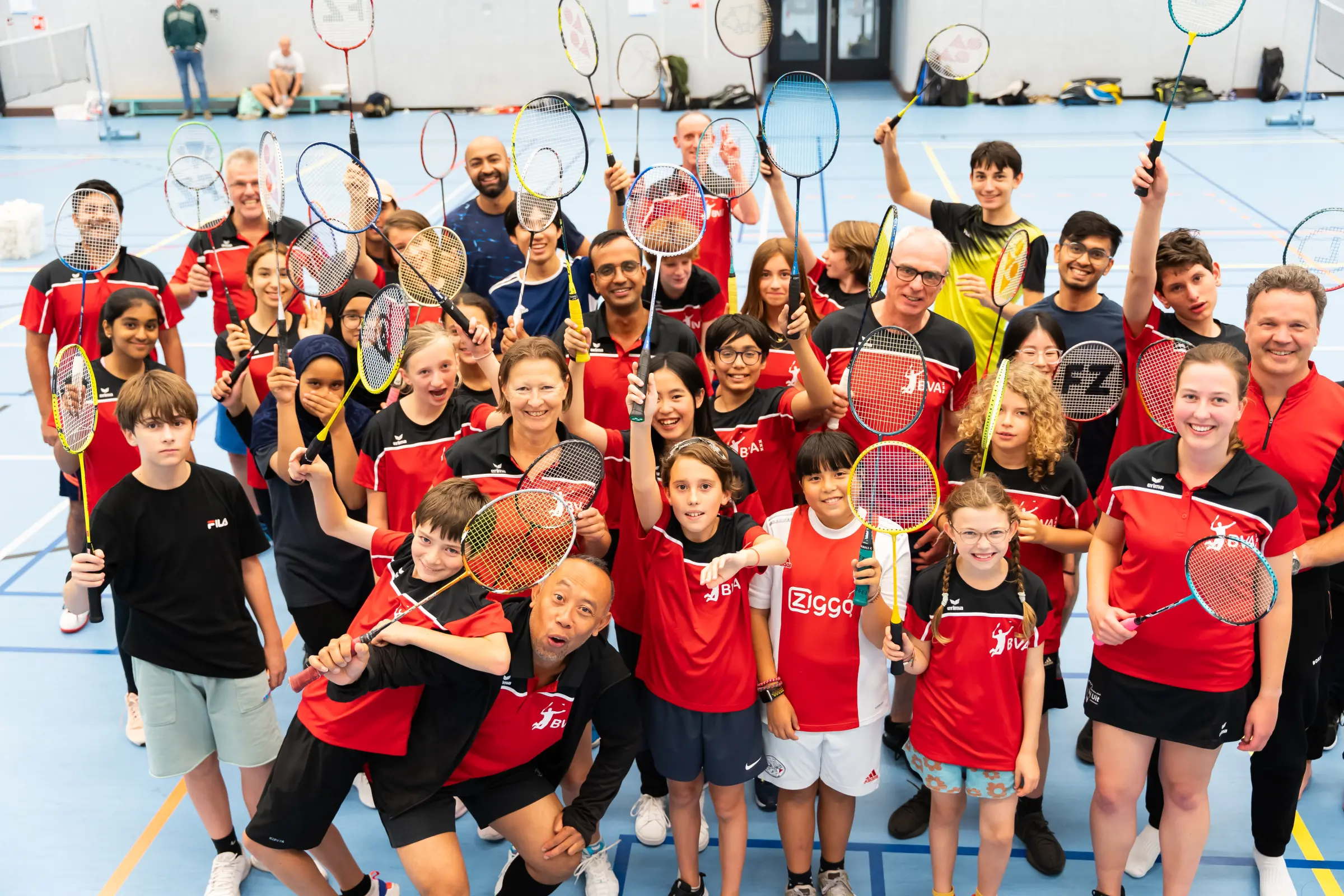 The Importance of Youth Development in Local Badminton The Importance of Youth Development in Local Badminton